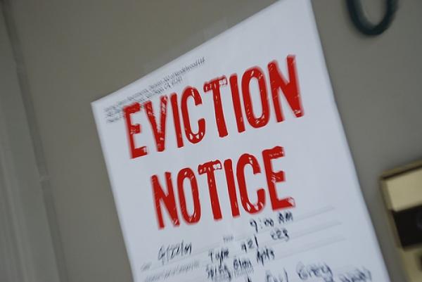 eviction notice